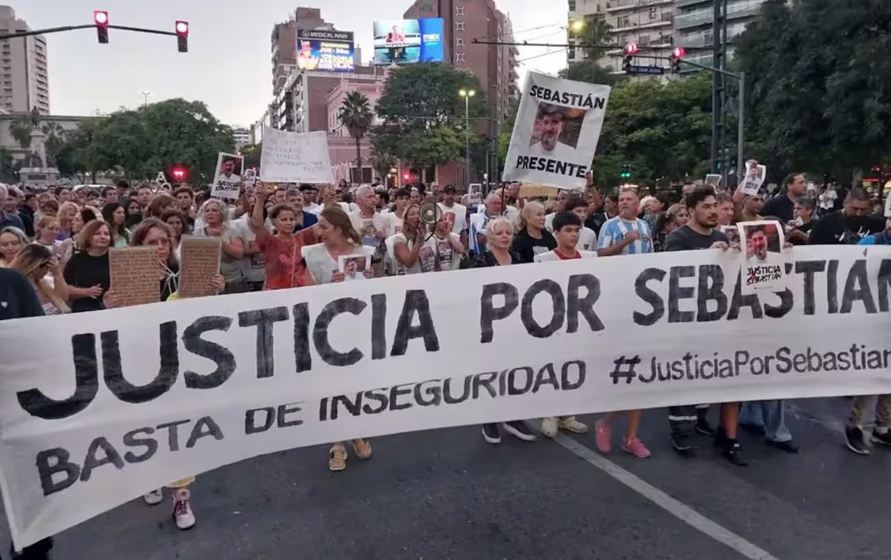 A un año del asesinato de Sebastián Villarreal, convocan a una marcha para exigir reformas en el sistema judicial juvenil | Córdoba