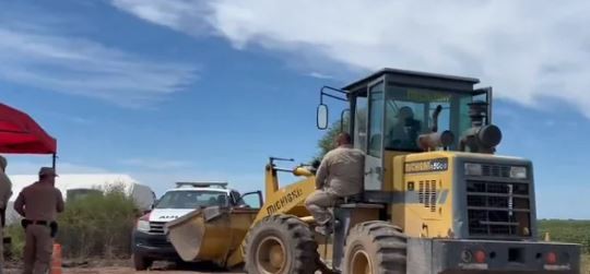 Caso Lian: realizaron excavaciones en el patio de la casa de un testigo | Córdoba