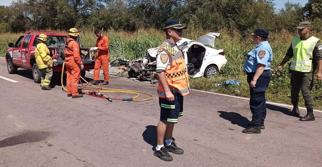 Murió uno de los heridos en el choque frontal en el norte de Córdoba: son tres las víctimas fatales | Córdoba