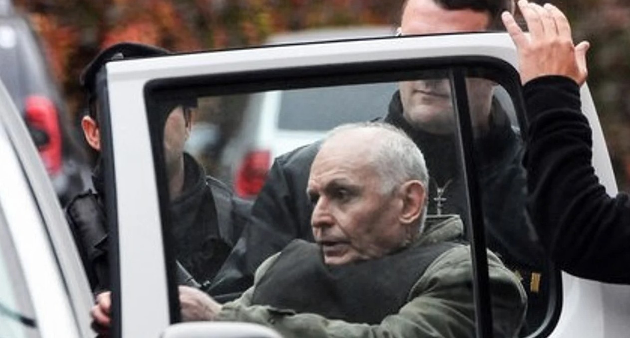 El asesino serial Robledo Puch pidió que le apliquen la pena de muerte porque no soporta sus dolencias | Actualidad