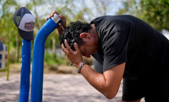 Una localidad de Córdoba registró 50 grados de sensación térmica | Córdoba