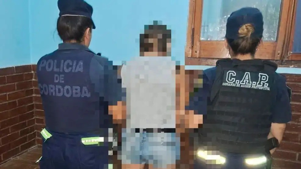 Villa Dolores: intentó matar a su padre al enterarse que habría abusado de su hija de 4 años | Córdoba