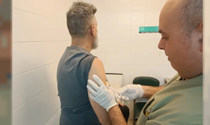 Dengue en Córdoba: sigue la campaña de vacunación para personal de seguridad | Córdoba