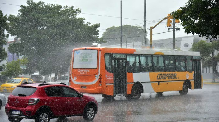 Alerta naranja por tormentas en Córdoba (1) | Córdoba
