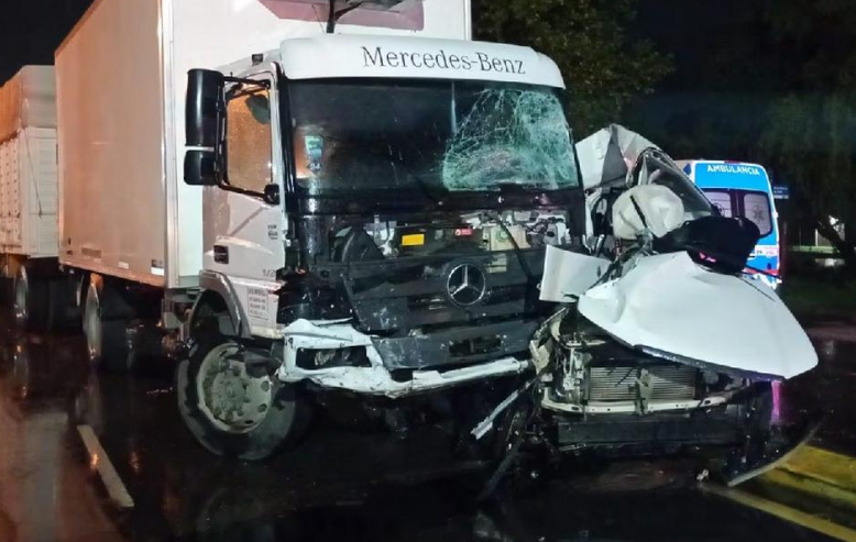 Trágico choque en Córdoba deja una víctima fatal | Córdoba