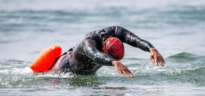 La prestigiosa competencia de aguas abiertas Oceanman Argentina, llega a Córdoba | Córdoba