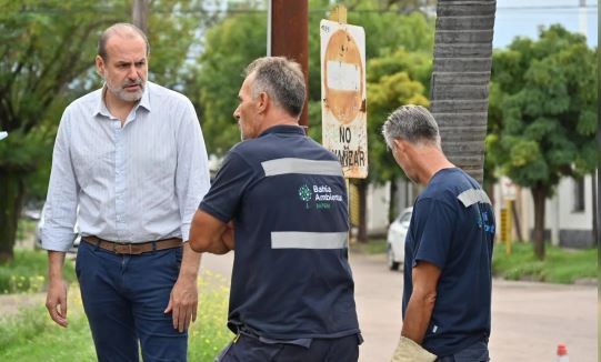 “Perdimos el 70% de capacidad operativa”, lamentó el intendente de Bahía Blanca | Actualidad