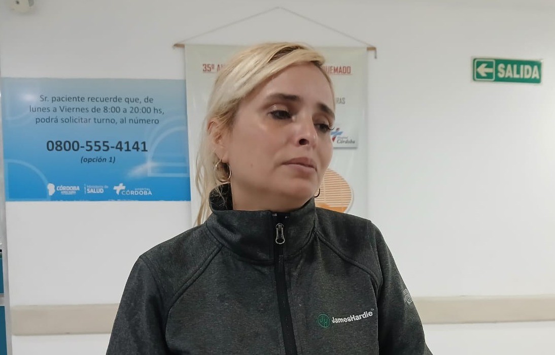 Detuvieron al hombre que le tiró ácido a su ex: la hermana de la víctima pidió que cumpla su condena en la cárcel | Córdoba