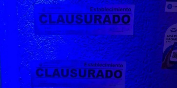 Clausuraron cinco locales y desarticularon fiestas clandestinas en un operativo de control | Córdoba
