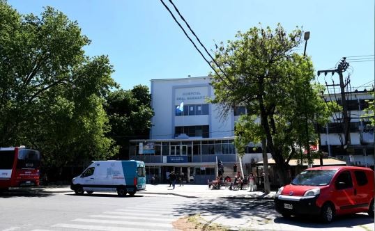 Se cayó de un sexto piso en La Plata: está grave | Actualidad