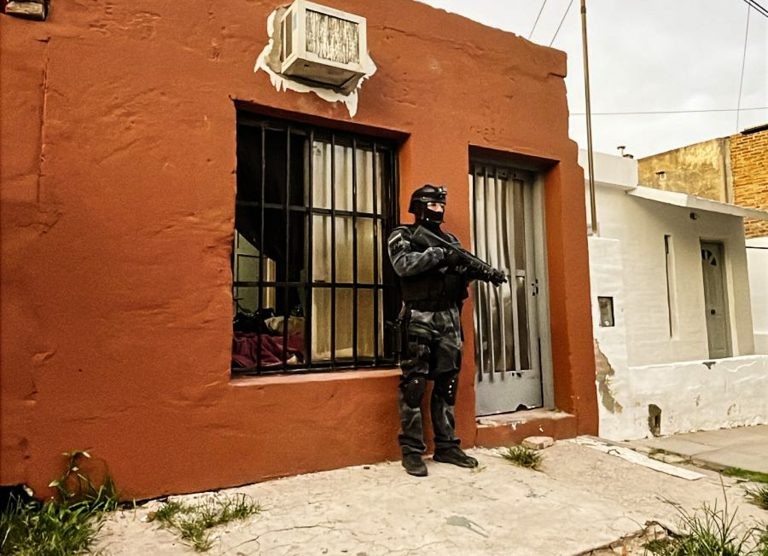 FPA desbarató una banda narco: tres detenidos | Córdoba