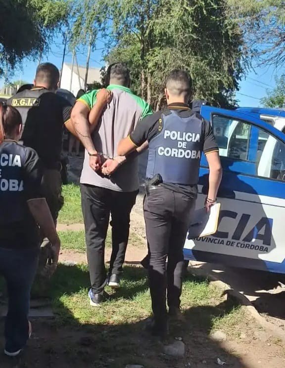 Nuevo detenido vinculado a un homicidio en Oncativo | Córdoba