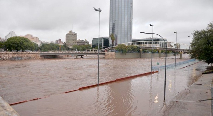 Dique San Roque: abrieron al 100% las válvulas y se espera que aumente el caudal del Río Suquía | Córdoba