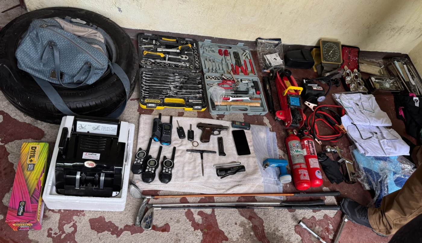 Detuvieron a un joven de 17 años por robos a médicos y vehículos | Córdoba