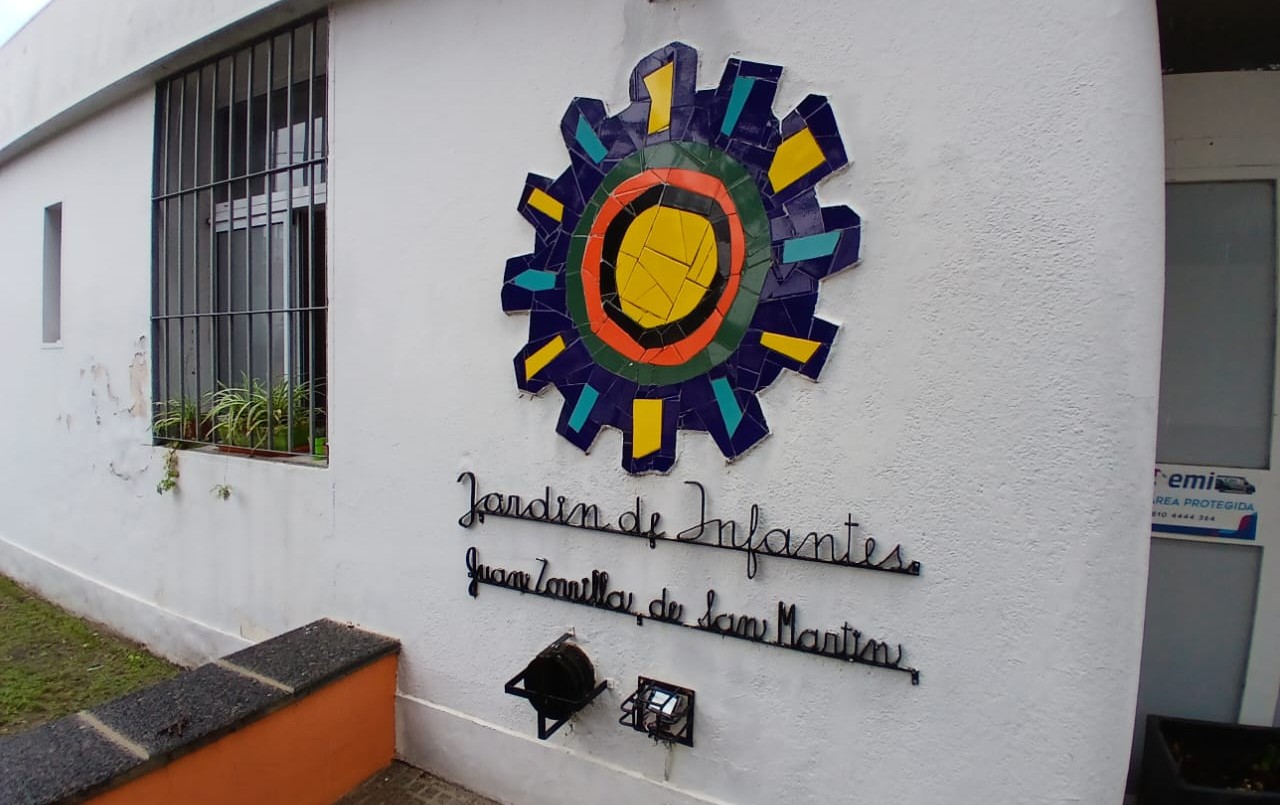 Jardín Zorrilla sin clases por daños tras el temporal | Córdoba