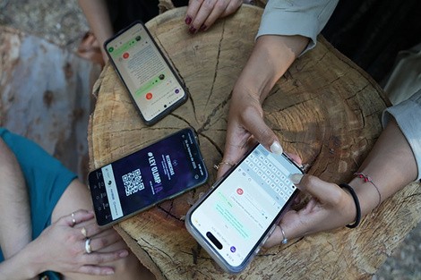 La IA ayuda a víctimas de violencia sexual digital: OlimpIA, la app disponible en 50 idiomas | Internacionales