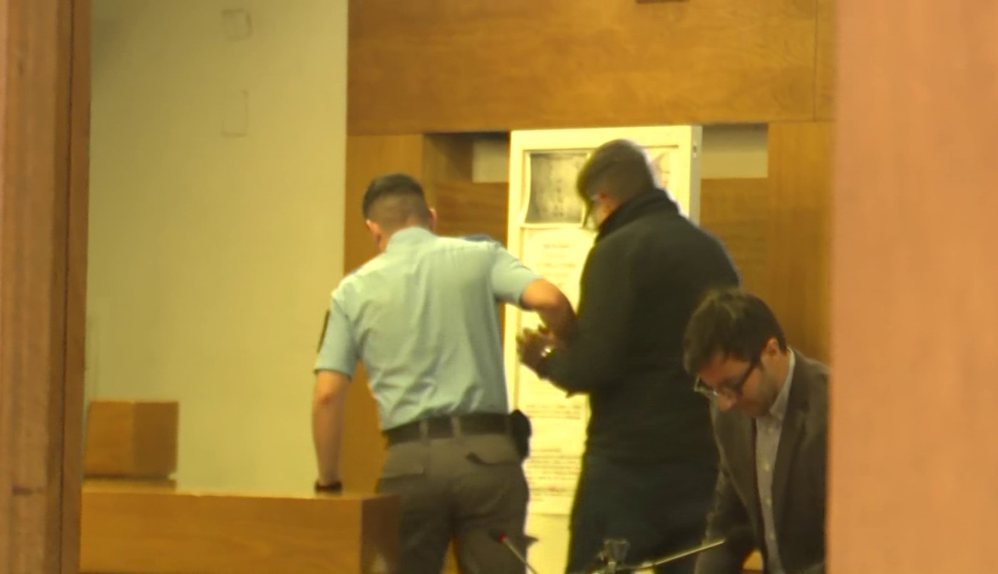 Kraisman continuará detenido, pero ordenaron la liberación de su cómplice: qué dijo su abogado | Córdoba