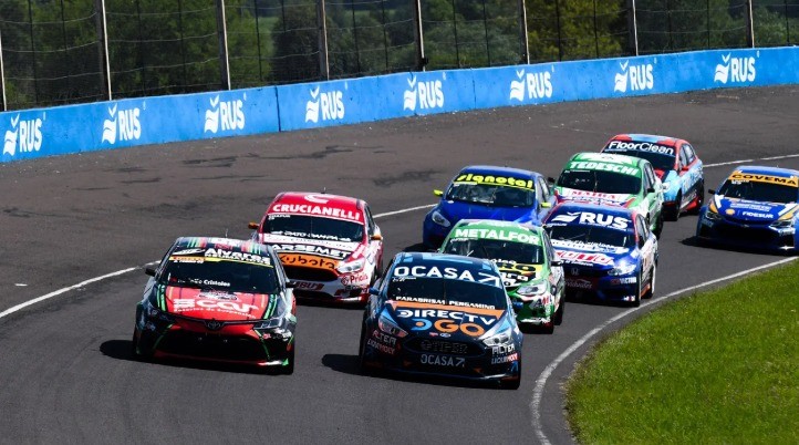 Llega el Turismo Nacional al Autódromo Oscar Cabalén | Córdoba