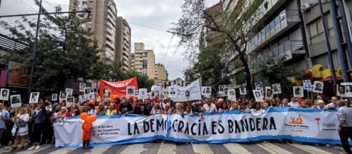 Día de la Memoria: el lunes 24 habrá una marcha en Córdoba | Córdoba