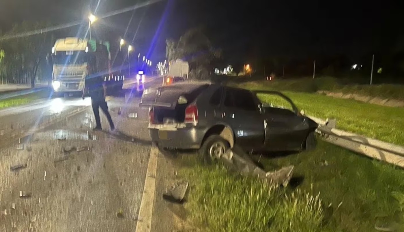 Un hombre murió tras chocar de frente contra un camión con acoplado en Córdoba | Córdoba