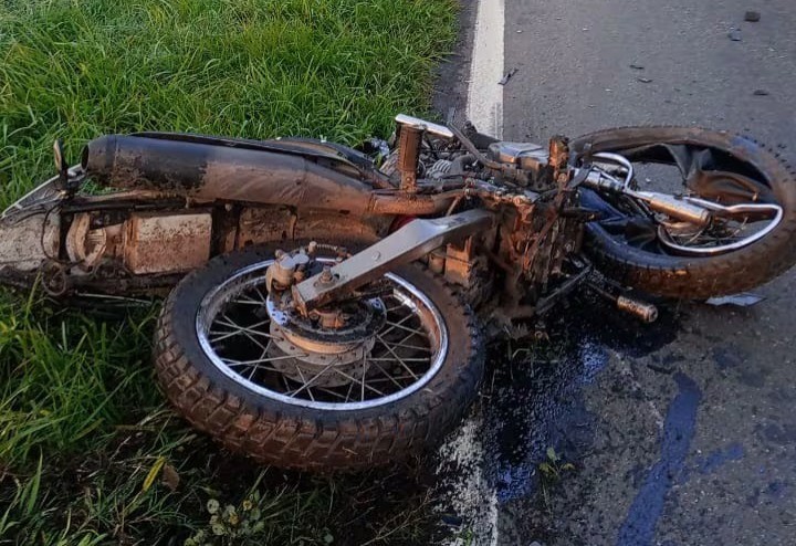 Siniestro fatal: una motociclista murió en la ruta que une Embalse con Almafuerte | Córdoba