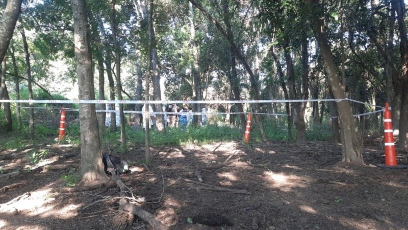 Hallan enterrado en un campo de Santa Fe a un subcomisario desaparecido desde el 28 de febrero | Actualidad