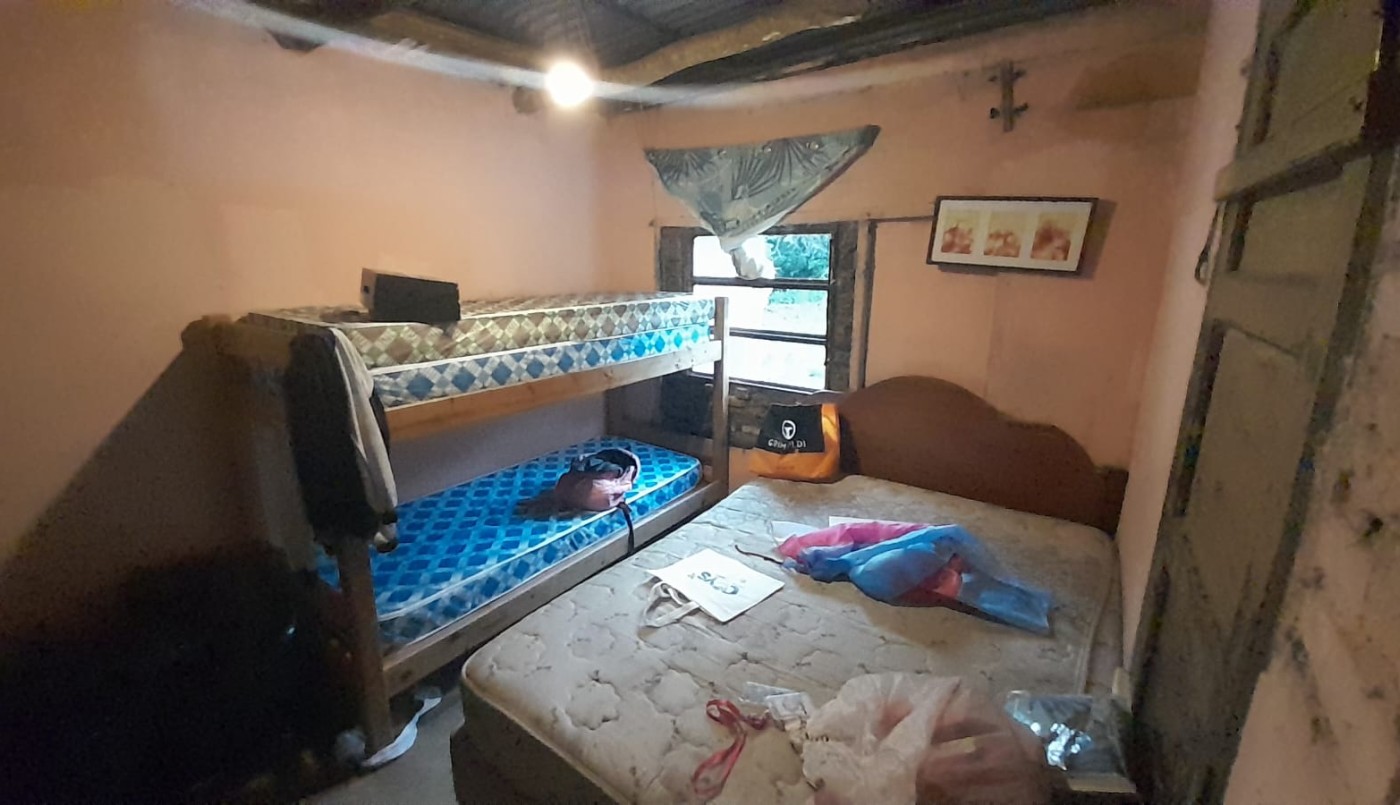 Evacuados en Córdoba: regresaron a sus casas tras el temporal y descubrieron que robaron todas sus pertenencias | Córdoba