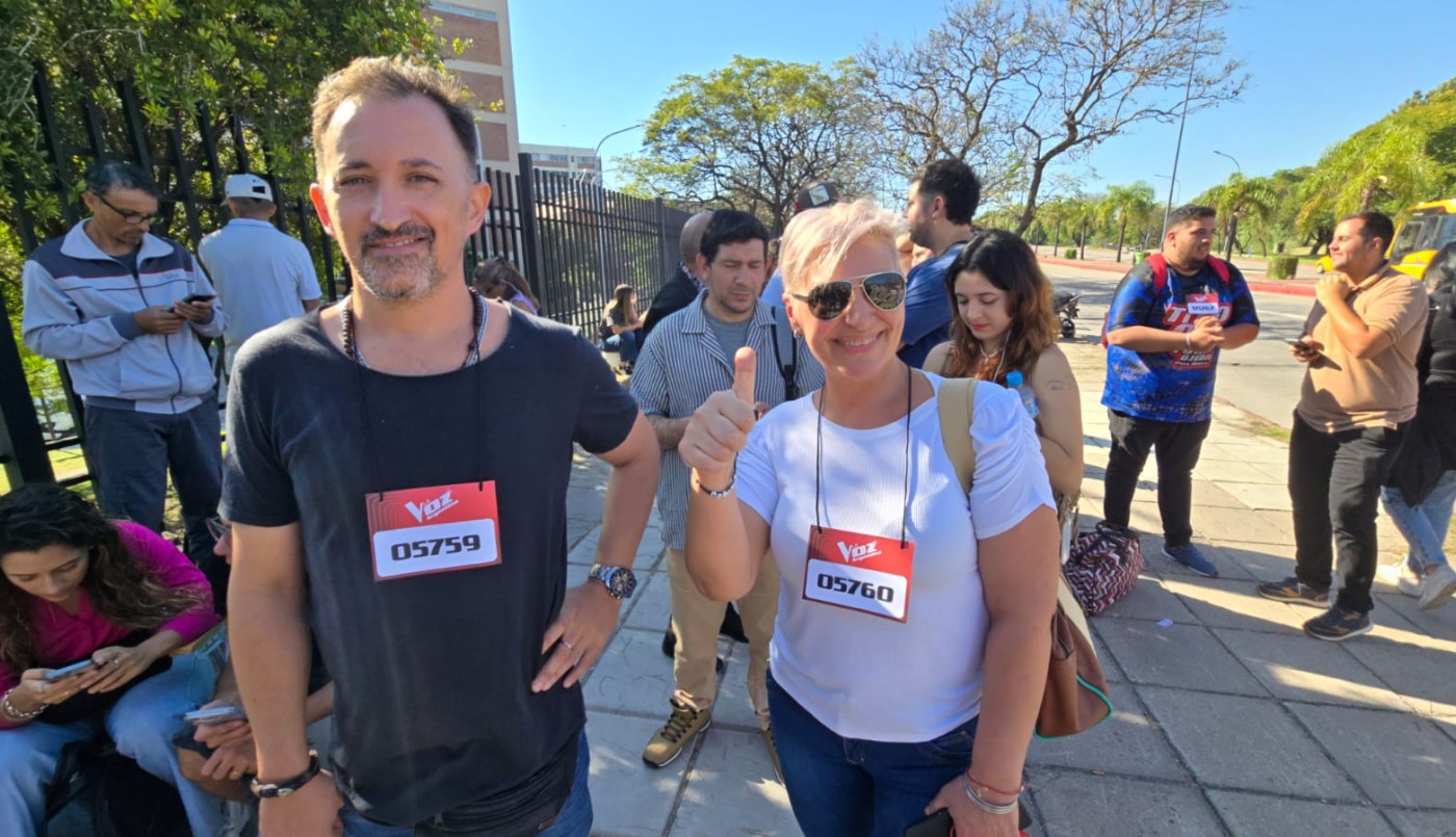 La Voz Argentina en busca de nuevas voces: comenzó el casting en Córdoba | Córdoba