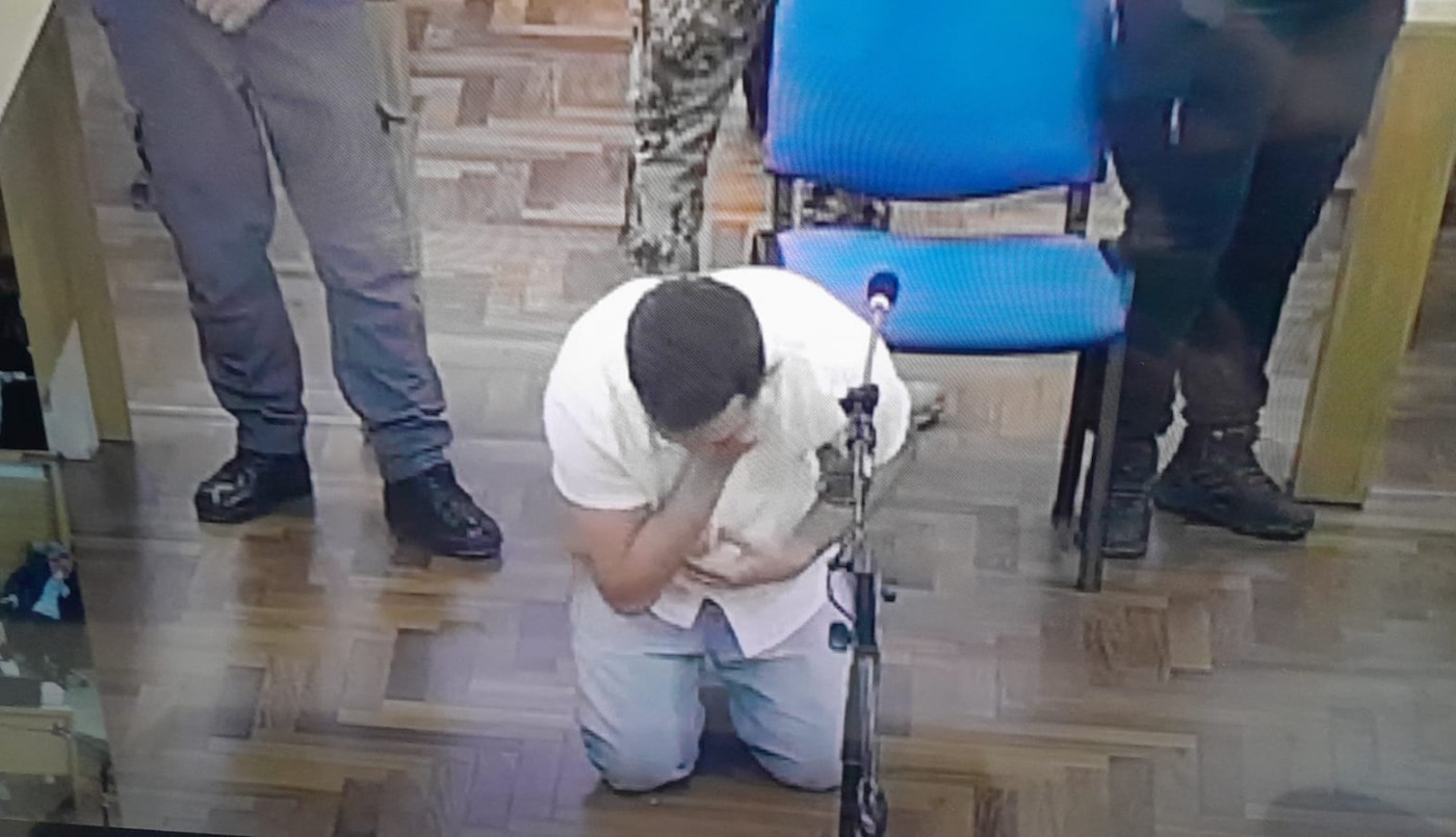 Los mensajes que Néstor Soto le envió a Catalina para armar una coartada tras asesinarla | Córdoba