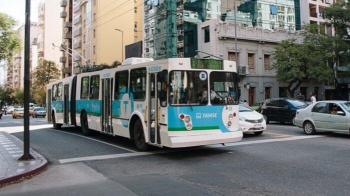 Por un problema eléctrico, el servicio de trolebuses no funciona y será cubierto por colectivos | Córdoba
