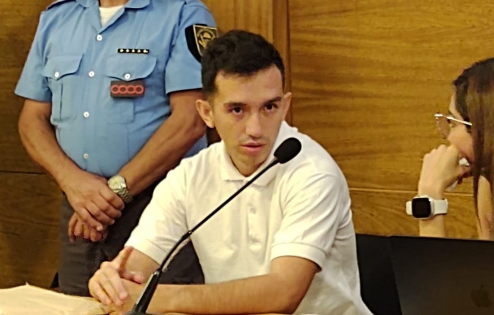 El fiscal Sicardi solicitó prisión perpetua para Néstor Soto por el femicidio de Catalina Gutiérrez | Córdoba