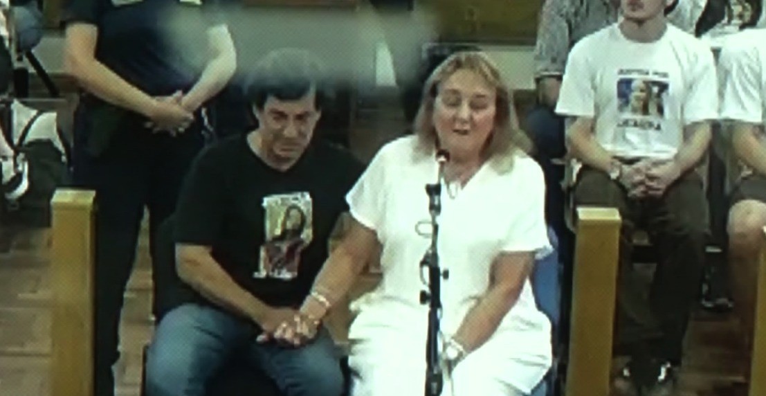 El desgarrador testimonio de la mamá de Catalina: “Éramos una familia de 4 y nos obligaste a ser de 3” | Córdoba