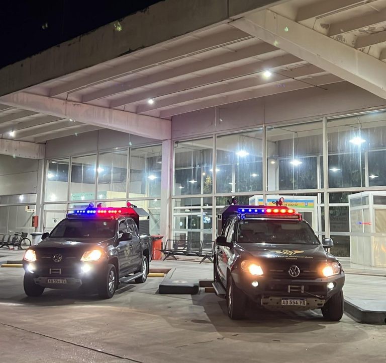 Marcos Juárez: FPA detuvo a un hombre e incautó estupefacientes | Córdoba