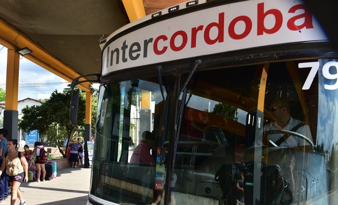 Vuelve a aumentar el pasaje del transporte interurbano en Córdoba: cómo quedan las tarifas | Córdoba