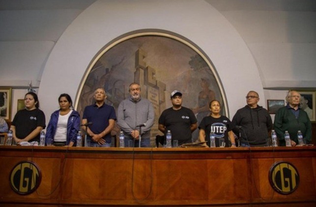 La CGT convocó a un paro nacional para el 10 de abril | Córdoba