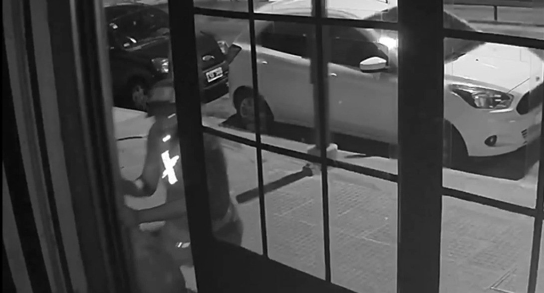 Naranjita desvalijó una barbería de Nueva Córdoba | Córdoba