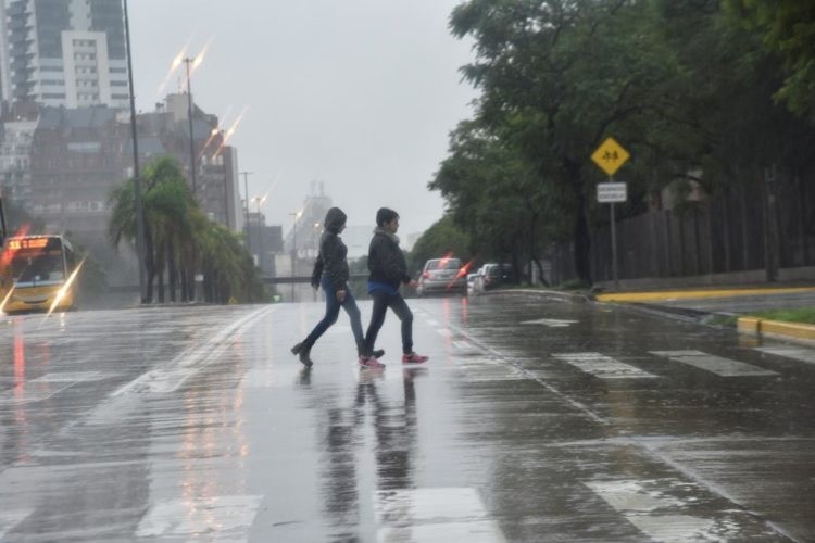 Hasta cuándo habrá lluvia en Córdoba y cuáles son las zonas más afectadas | Córdoba