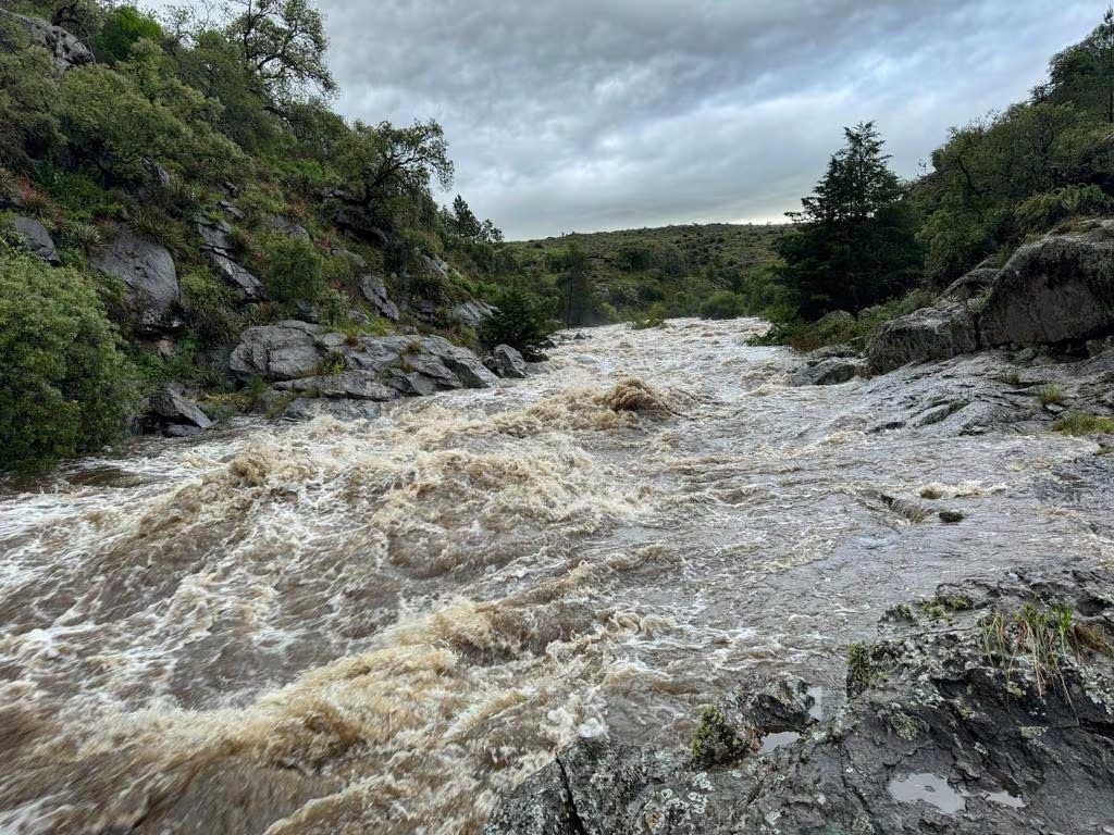 Las localidades cordobesas más afectadas por las lluvias en las últimas 24 horas | Córdoba