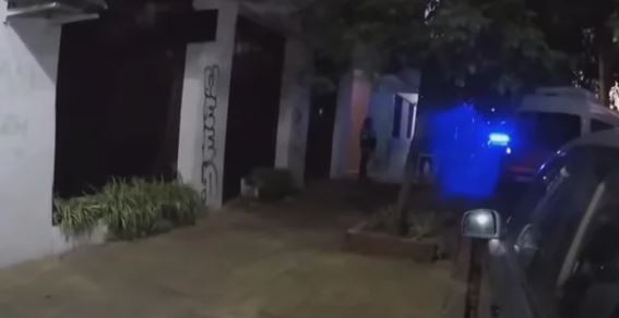 Violencia de género: Un hombre se atrincheró, su suegro intercedió y se entregó a la Policía en Martínez | Actualidad