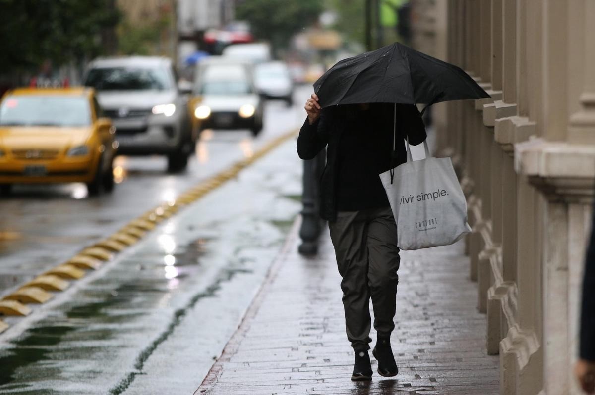 Tiempo en Córdoba: miércoles inestable con tormentas aisladas | Córdoba