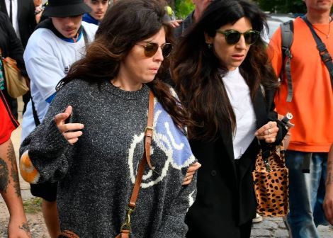 Caso Maradona: este jueves declararían Dalma y Giannina | Actualidad