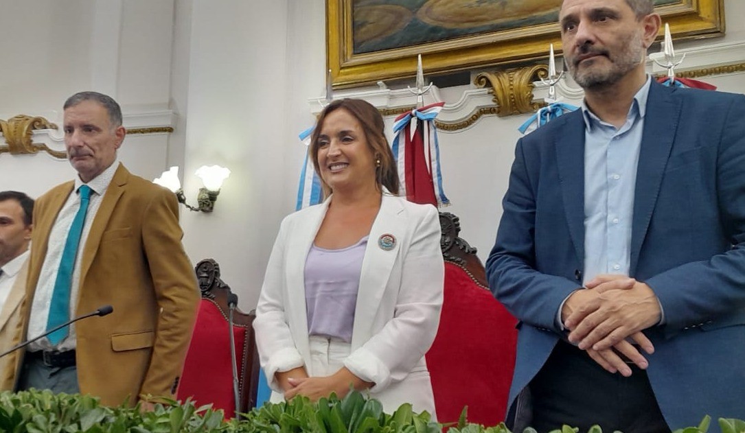 Prunotto regresó a la Legislatura en medio del escándalo por la lista de contratados en la Unicameral | Córdoba