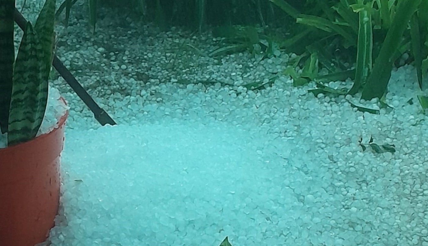 Fuerte temporal en el interior de Córdoba | Córdoba