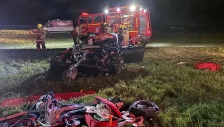 Murió un cordobés en un accidente de tránsito en la Ruta Nacional 19 | Córdoba