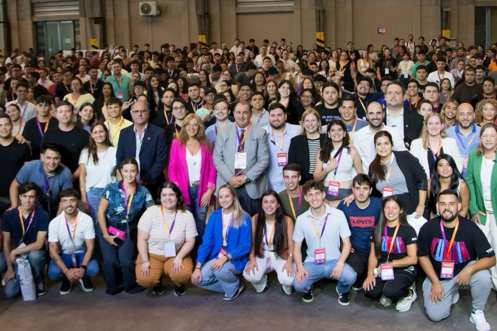 Córdoba se unió al encuentro de juventudes 2025 en Santa Fe | Córdoba