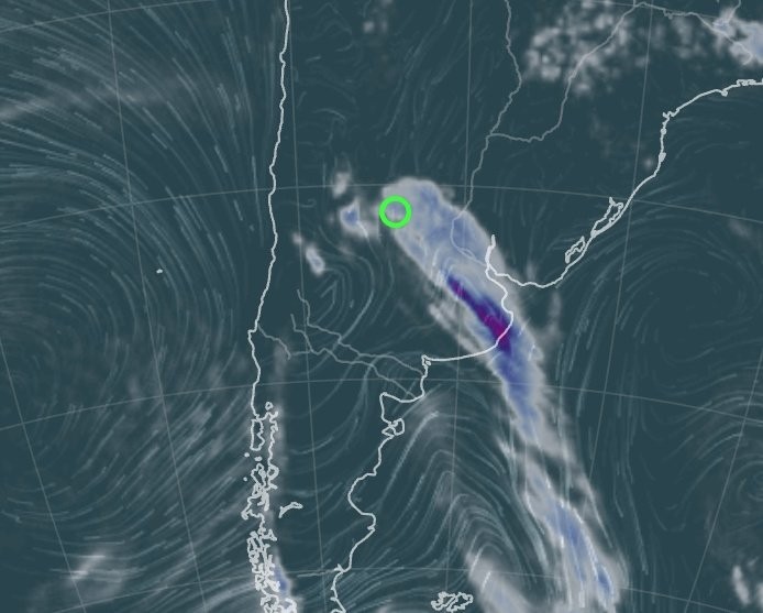 Alerta Meteorológica en Córdoba: Tormentas Fuertes y Ráfagas de Viento | Córdoba