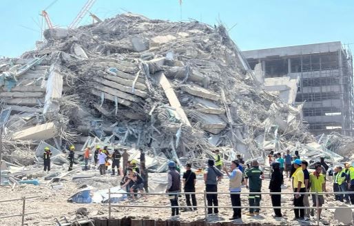 Myanmar declara una semana de luto nacional por el trágico terremoto: 1.700 muertos y 3.400 heridos | Internacionales