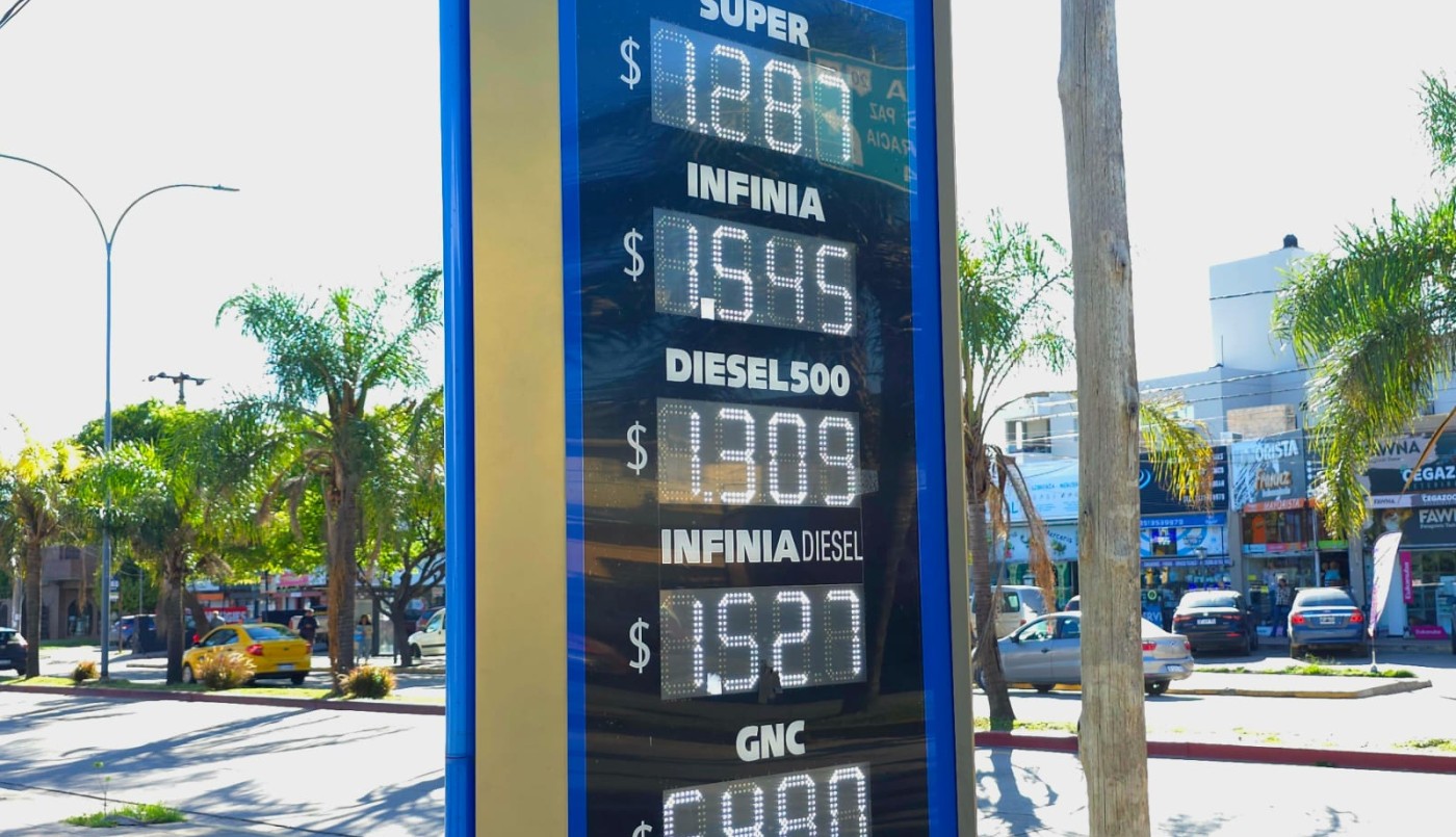 Abril llegó con un aumento en la nafta: los nuevos valores en Córdoba | Córdoba