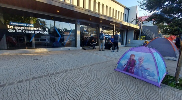 Denuncias y polémica: una constructora de Córdoba en la mira por incumplimientos | Córdoba