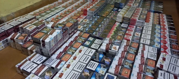 Detuvieron a un hombre que robó más de 300 etiquetas de cigarrillos | Córdoba
